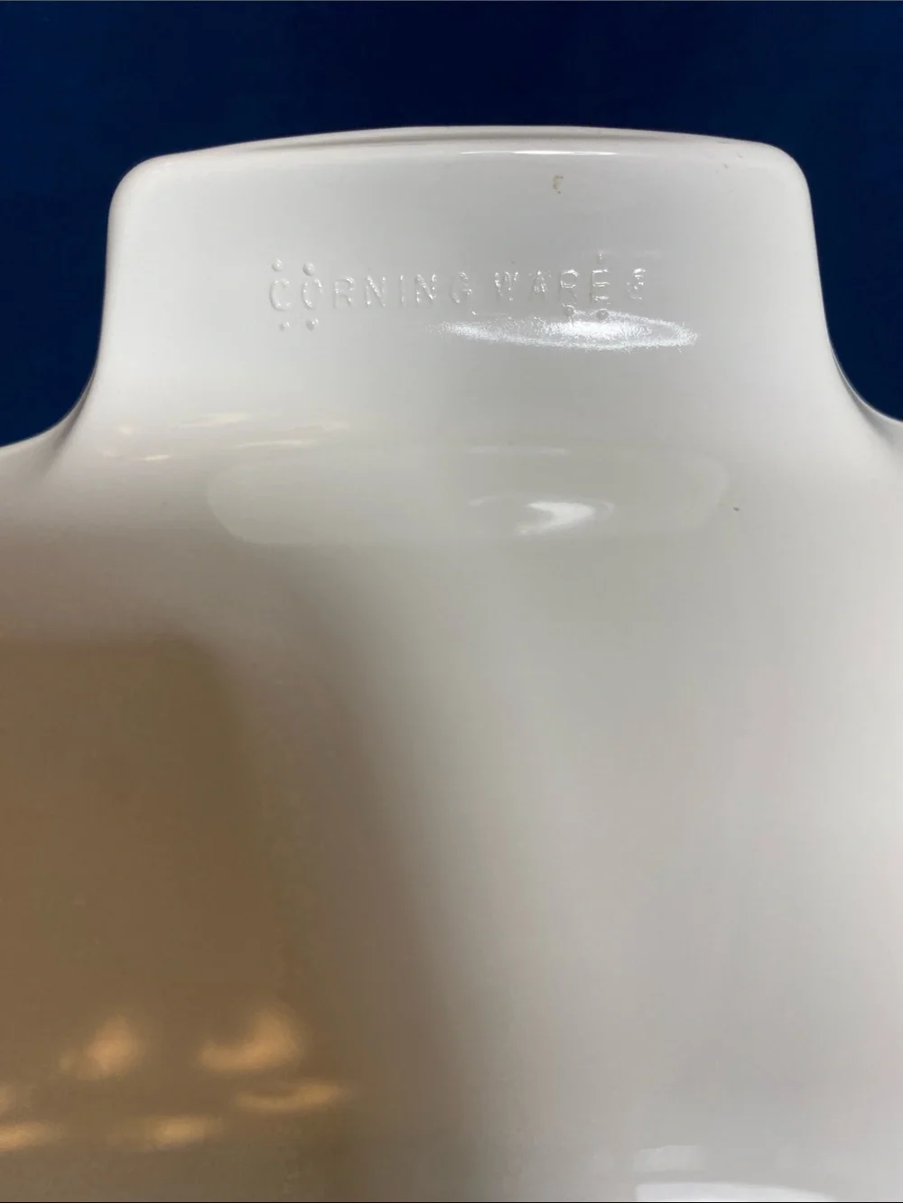 Corningware Vintage 1.5 liter Casserole A-1 1/2-B in Silk&Roses pattern with lid